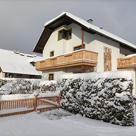 Haus Katris Appartement Mauterndorf  Buitenkant foto
