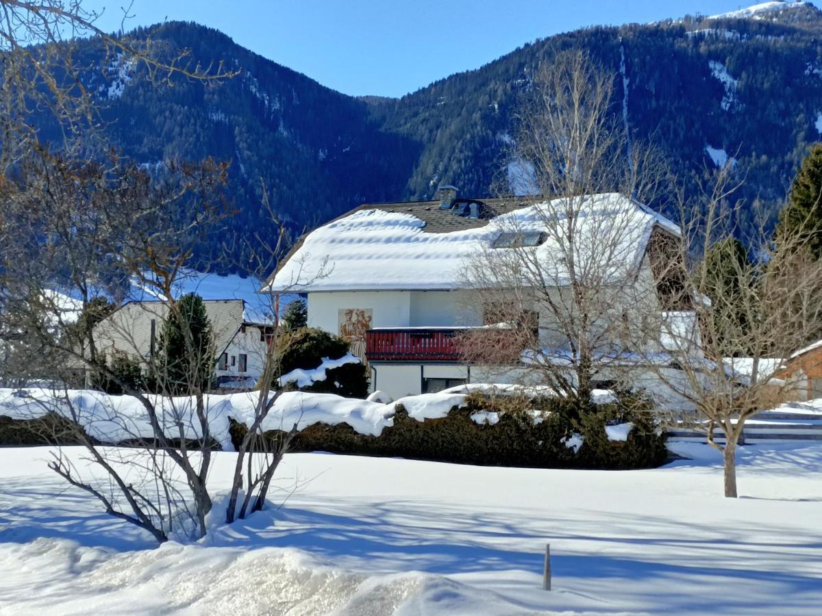 Haus Katris Appartement Mauterndorf  Buitenkant foto
