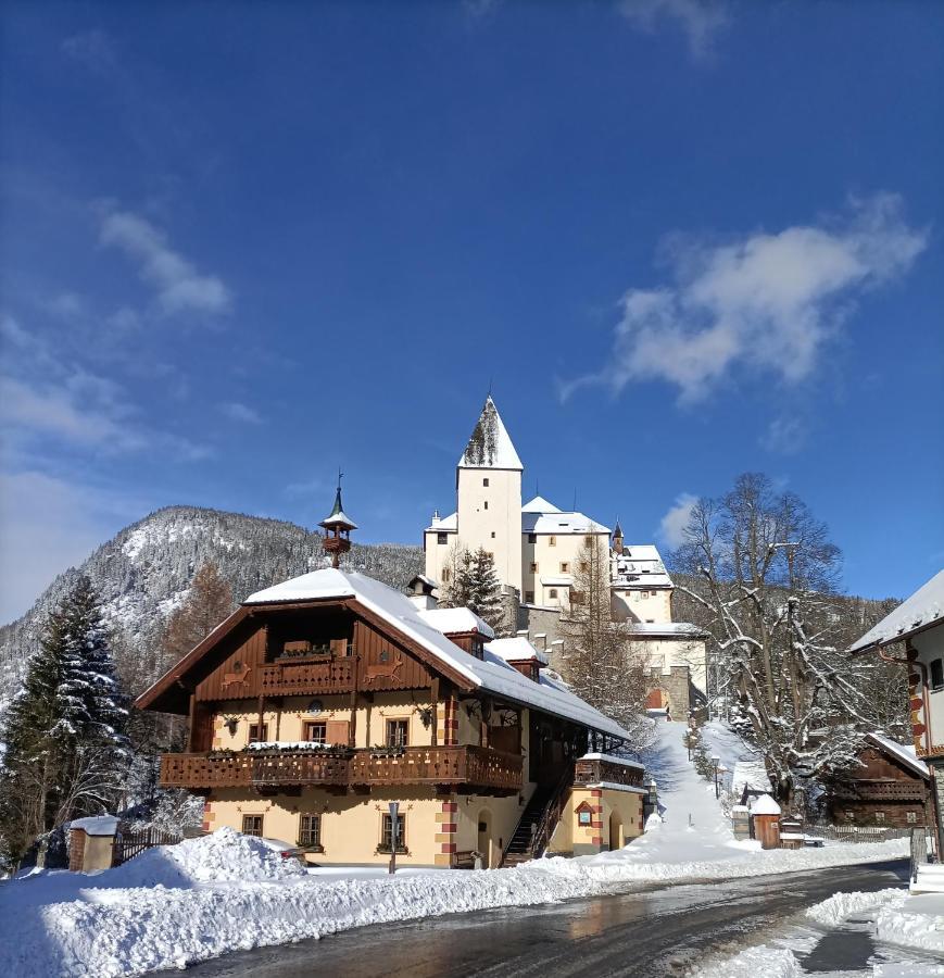 Haus Katris Appartement Mauterndorf  Buitenkant foto