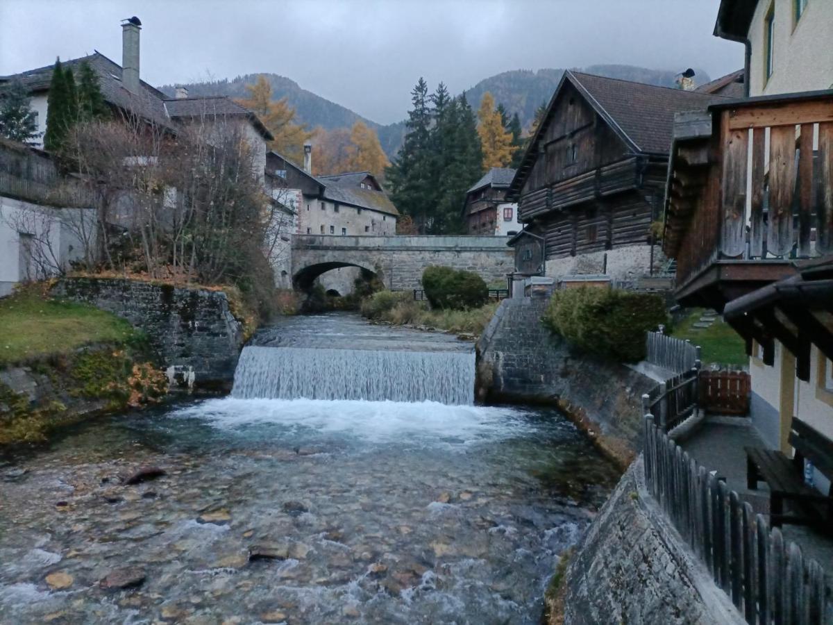 Haus Katris Appartement Mauterndorf  Buitenkant foto