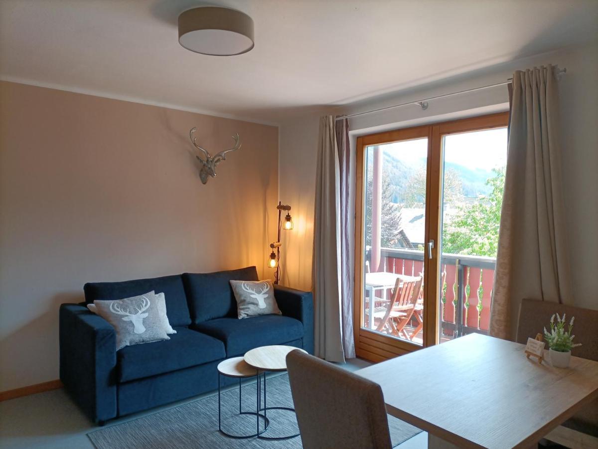Haus Katris Appartement Mauterndorf  Buitenkant foto
