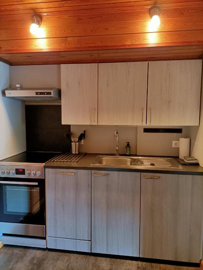 Haus Katris Appartement Mauterndorf  Buitenkant foto