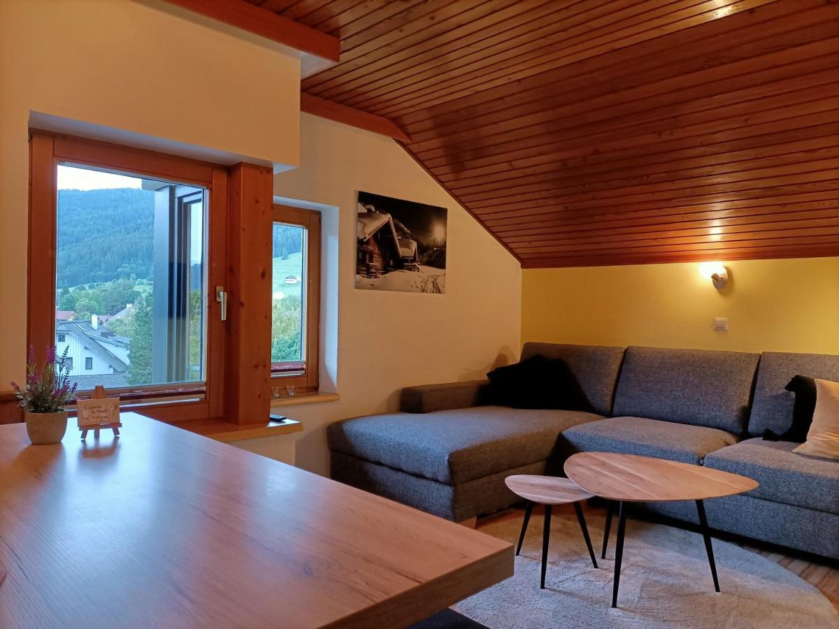 Haus Katris Appartement Mauterndorf  Buitenkant foto