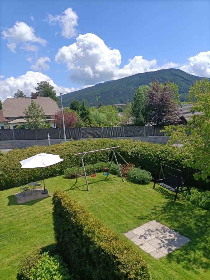 Haus Katris Appartement Mauterndorf  Buitenkant foto