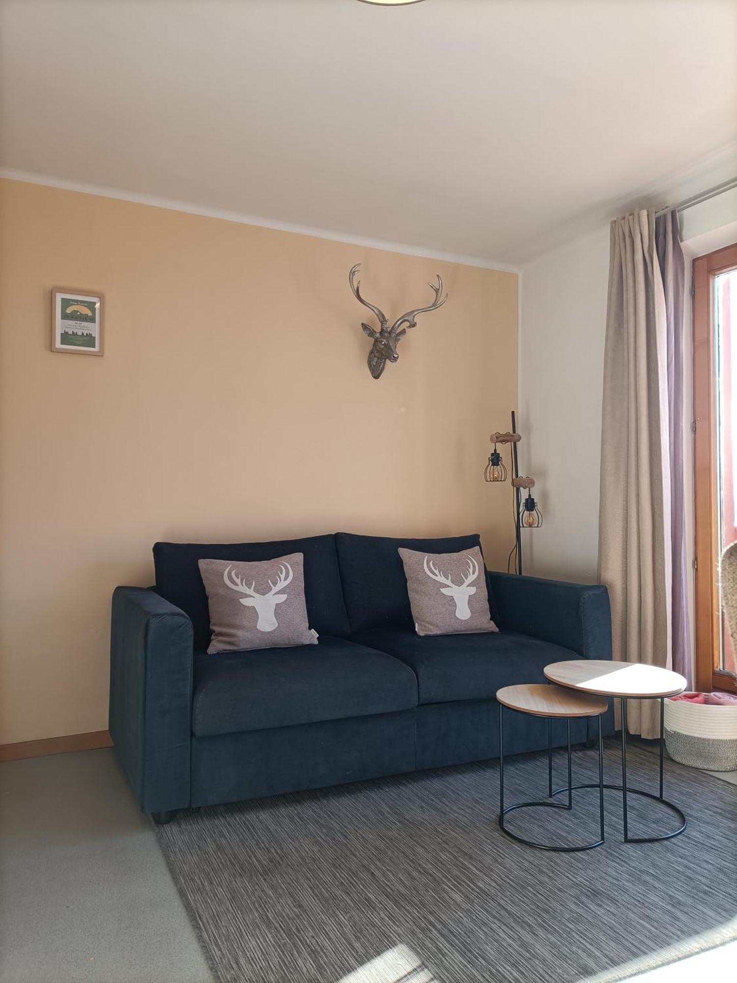 Haus Katris Appartement Mauterndorf  Buitenkant foto