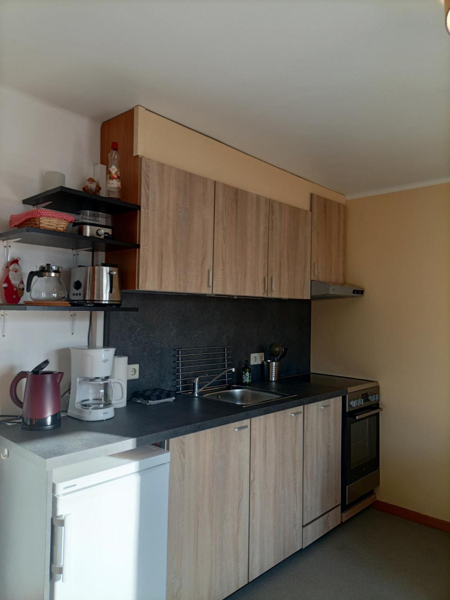 Haus Katris Appartement Mauterndorf  Buitenkant foto