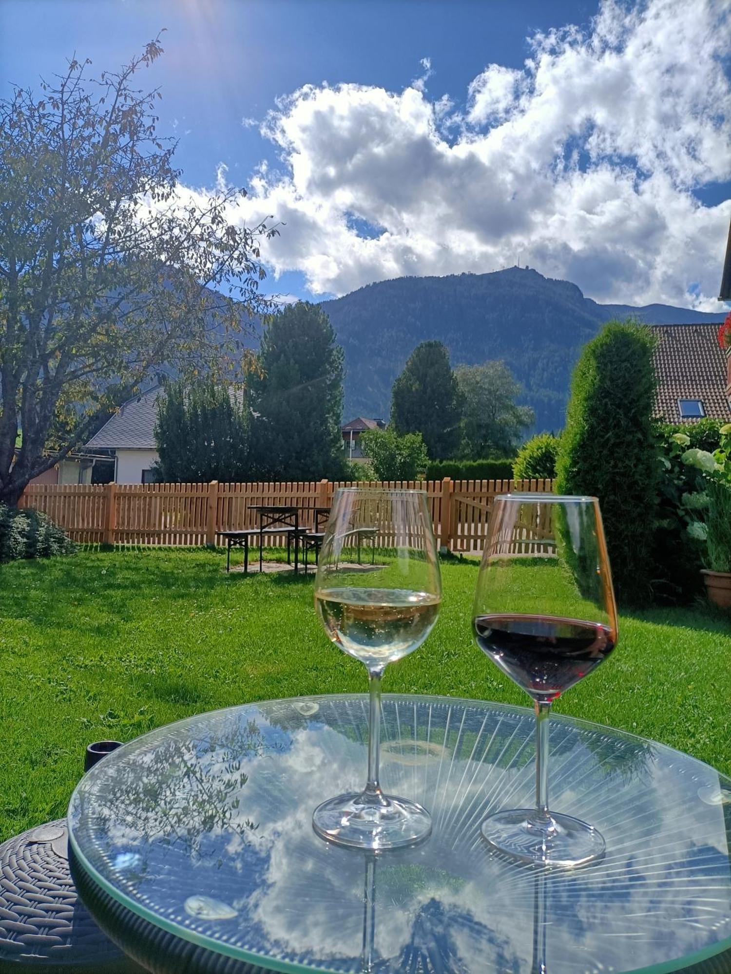 Haus Katris Appartement Mauterndorf  Buitenkant foto