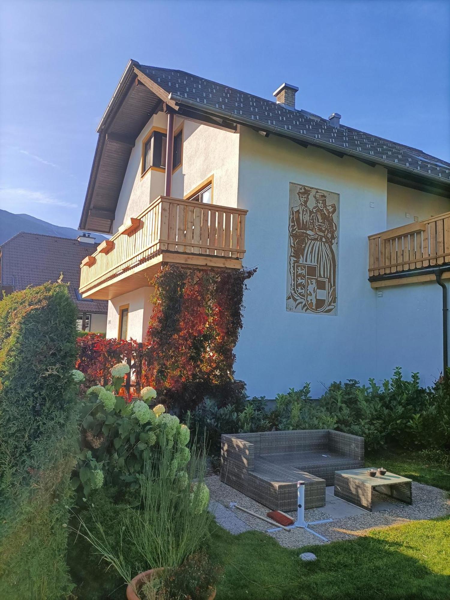 Haus Katris Appartement Mauterndorf  Buitenkant foto