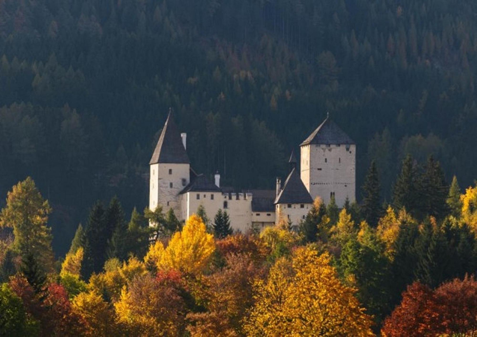 Haus Katris Appartement Mauterndorf  Buitenkant foto