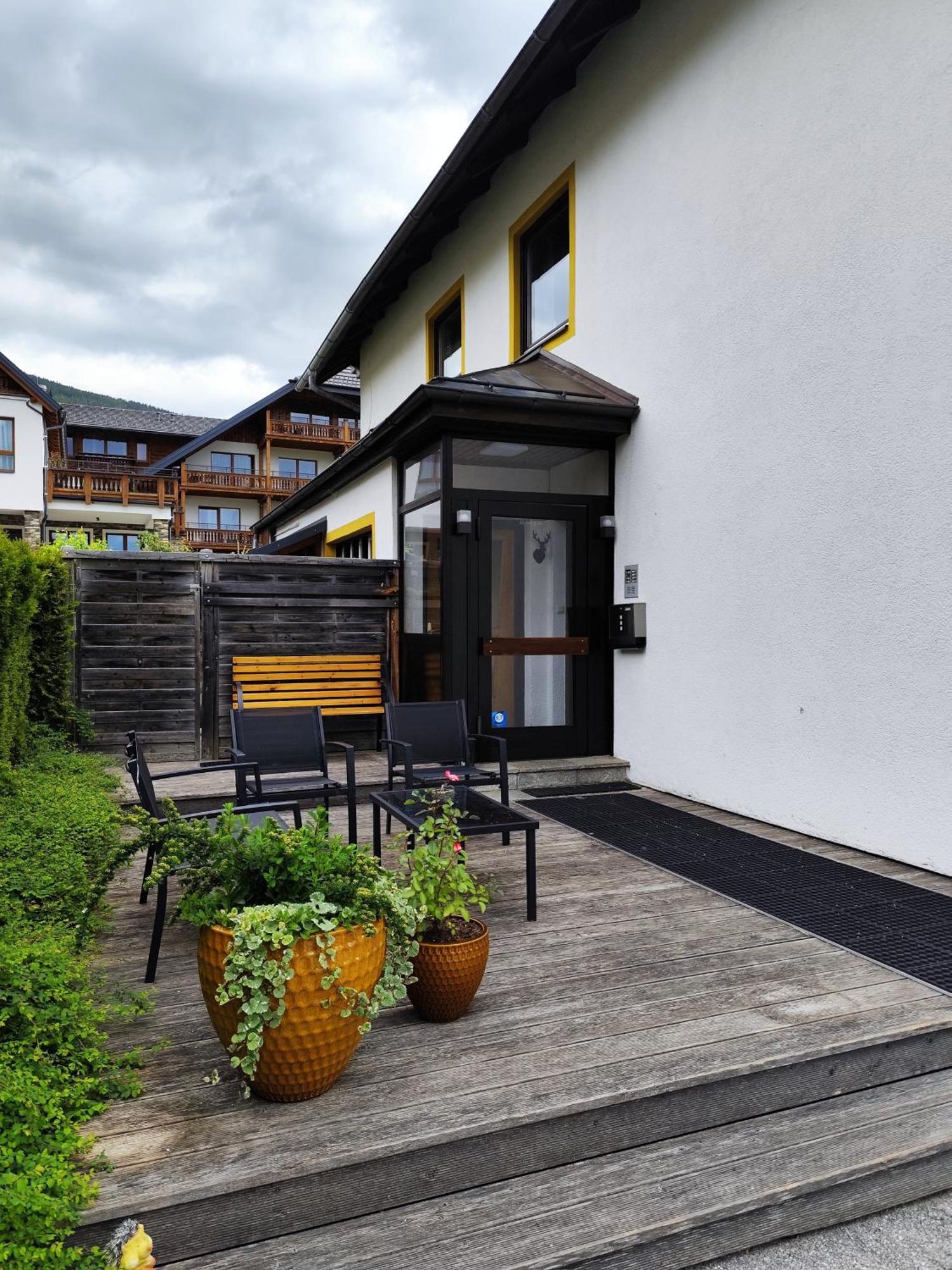 Haus Katris Appartement Mauterndorf  Buitenkant foto