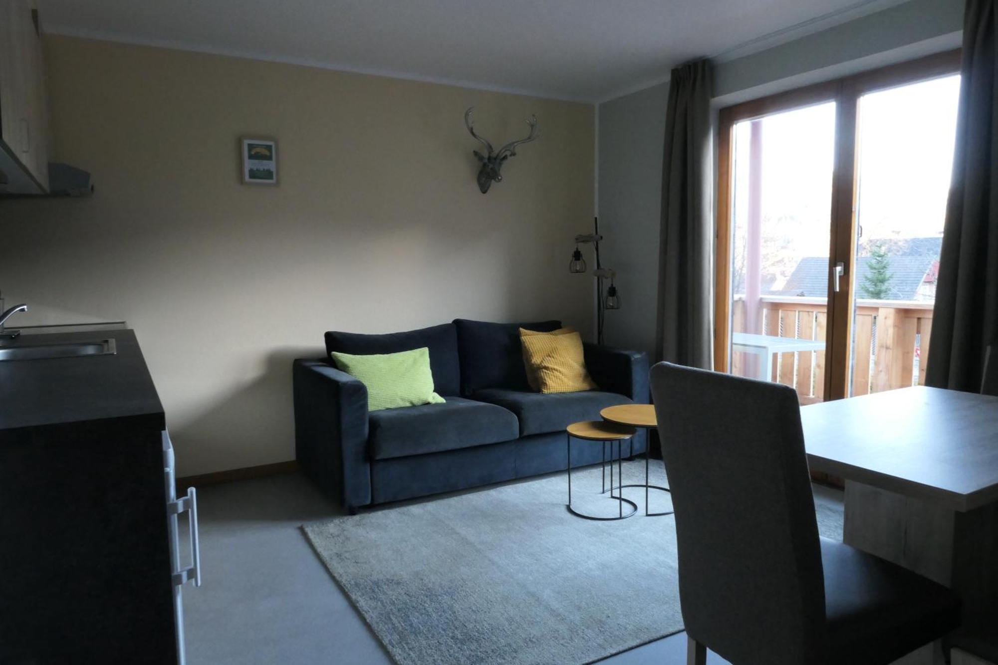 Haus Katris Appartement Mauterndorf  Buitenkant foto