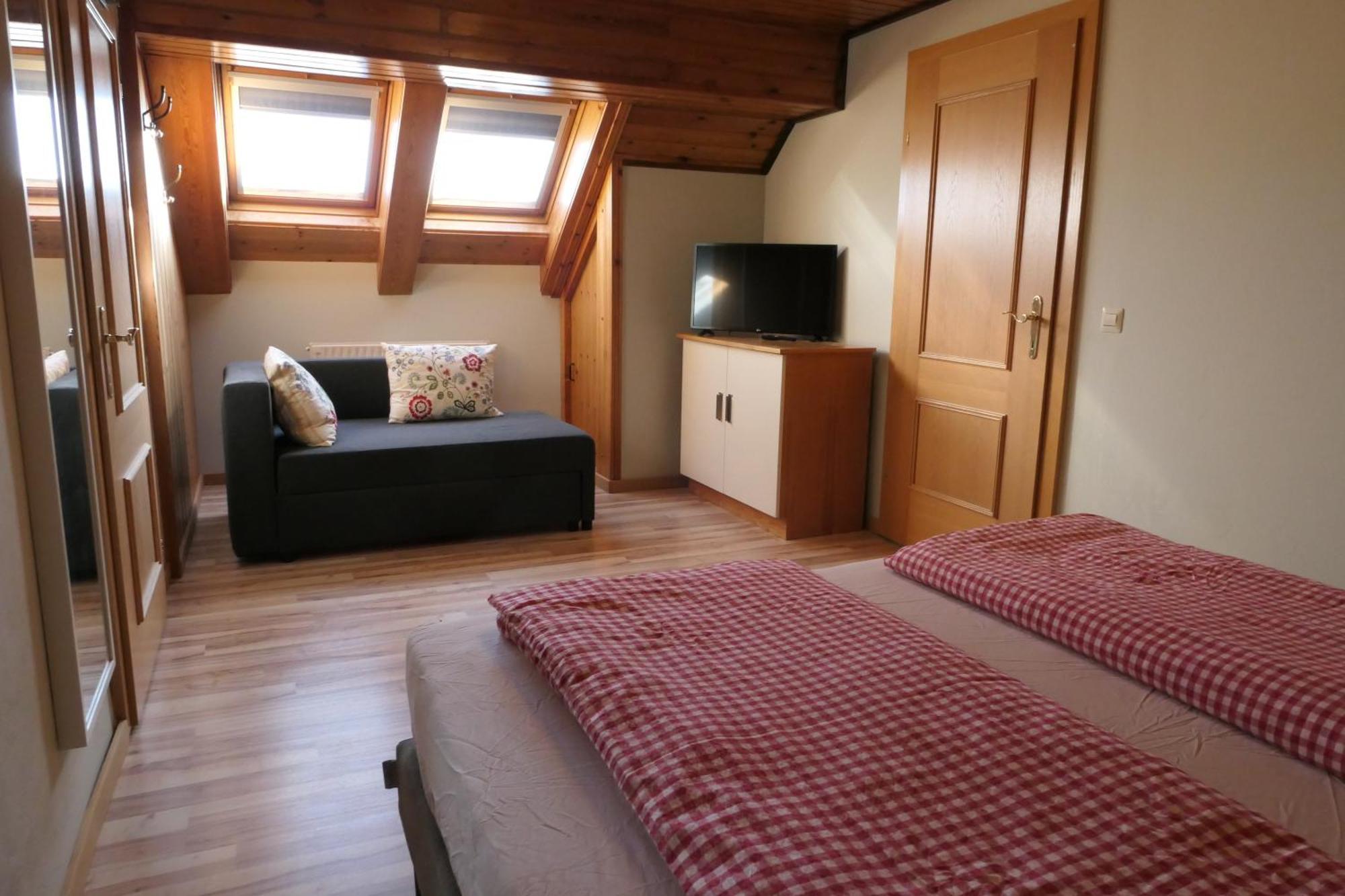 Haus Katris Appartement Mauterndorf  Buitenkant foto