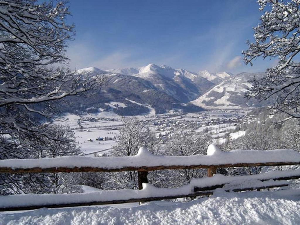 Haus Katris Appartement Mauterndorf  Buitenkant foto