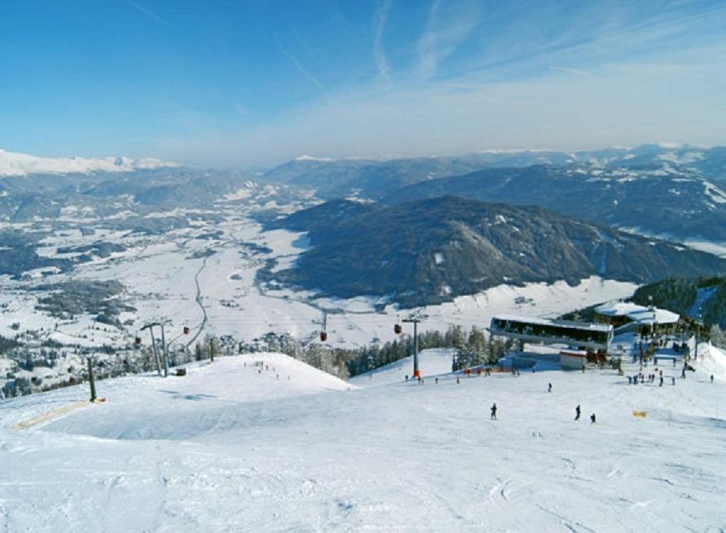 Haus Katris Appartement Mauterndorf  Buitenkant foto