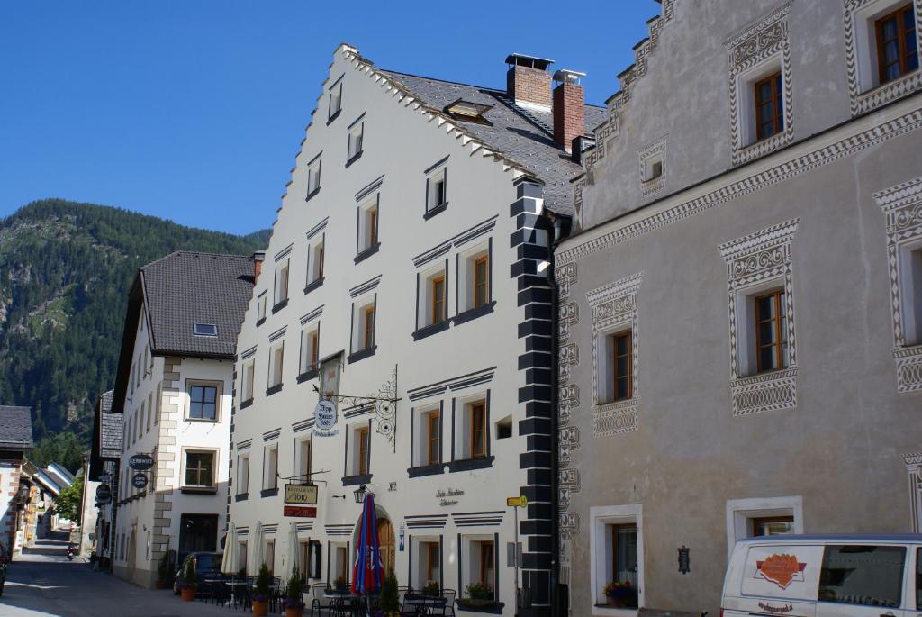 Haus Katris Appartement Mauterndorf  Buitenkant foto
